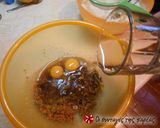 Φωτογραφία βήματος 3 της συνταγής Muffins (και τί Muffins!) πορτοκαλιού σε 4 βήματα