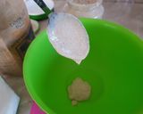 Édes kovász recept fázis 1 fotója