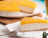 Foto del paso 9 de la receta: Cheesecake de mango sin horno