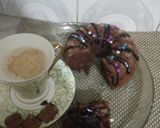 A picture of step 12 of Chocolate pound cake.