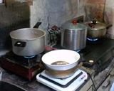 A picture of step 19 of Make-at-Home Ramen Jiro Regular Version.