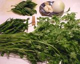 A picture of step 1 of Kap Khun Kha - Authentic Thai Green Curry.