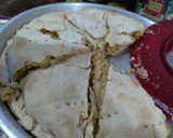 Foto del paso 5 de la receta: Pascualina de merluza y atún