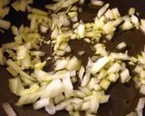 A picture of step 2 of La Frittata/ Easy Omelet.