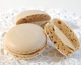 A picture of step 21 of Italian Meringue Macarons.