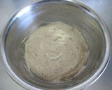 A picture of step 4 of Chocolate Berry Cake.