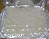 A picture of step 2 of Mochi Chocolate Crunch.