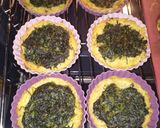 Foto del paso 6 de la receta: Canastitas de papa relleno de Espinaca