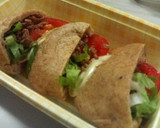 A picture of step 10 of Pita Bread Using Homemade Bread Starter.