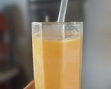Foto del paso 4 de la receta: SMOOTHIE de PAPAYA y MANGO