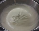 Lekváros piskóta szelet (gluténmentes) recept fázis 1 fotója