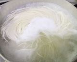 A picture of step 6 of Easy Somen Noodle Chijimi (Korean Pancakes).