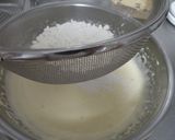 A picture of step 11 of Italian Roll Cake.