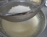 A picture of step 11 of Italian Roll Cake.