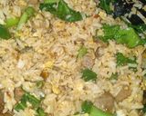 Foto langkah ke 3 dari resep Nasi Goreng Tek Tek.