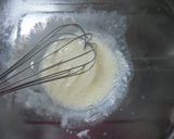 A picture of step 1 of Simple Salmon Carbonara.