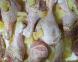 Foto del paso 2 de la receta: Pollo con piña