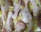 Foto del paso 2 de la receta: Pollo con piña