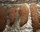Sesame encrusted baked chicken recipe step 2 photo