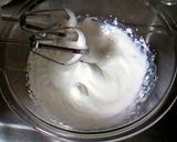 A picture of step 8 of Cheese Custard Fruit Tart.