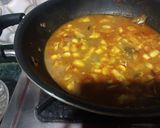 पनीर मशरूम ग्रेवी (paneer mushroom gravy recipe in Hindi) रेसिपी चरण 2 फोटो