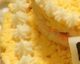 A picture of step 11 of Two-Layer Sushi Cake For Celebrations with a Message.