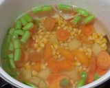 Foto langkah ke 3 dari resep 410. Sayur Sop.