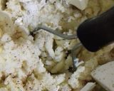 صورة لخطوة 2 من وصفة بطاطا مهروسة la purée