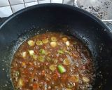 Foto langkah ke 6 dari resep Ngohiong Saus Asam Pedas.