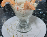 Foto del paso 2 de la receta: Cóctel de gambas