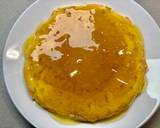 Omlet biszkoptowy z polewą miodowo-pomarańczową krok przepisu 4 zdjęcie