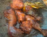 Foto langkah ke 2 dari resep Ayam bakar solo + madu.