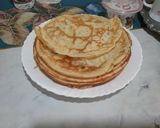 Une image de l'étape 6 de Crêpes au Chocolat.