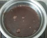 Cara Membuat Stup Roti Tawar Vla Coklat No Bake 3