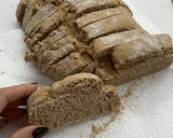 Foto del paso 6 de la receta: Pan 100% integral