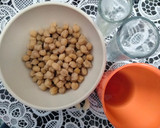 Foto del paso 1 de la receta: Hummus de garbanzo