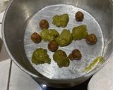 Foto langkah ke 6 dari resep Kue Mochi Pandan Semarang.