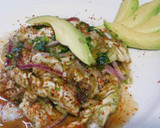 Foto del paso 8 de la receta: Camarones en aguachile estilo Mazatlán, Sinaloa