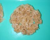 Foto langkah ke 6 dari resep Rengginang manis gula merah~Sticky rice crackers w/ brown sugar😋.