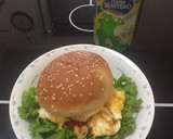 Foto del paso 2 de la receta: Sandwich sencillo