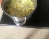 Foto del paso 3 de la receta: Crema fría de calabacín al curry