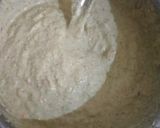 A picture of step 3 of Moong dal carrot idli.