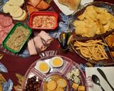 Foto del paso 5 de la receta: Queso saborizado en aceite de oliva para picada al aire libre