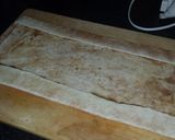 A picture of step 7 of Palmier Cookies.