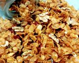 รูปขั้นตอนการทำที่ 4 ของ คอร์นเฟล็กคาราเมล cornflake caramel