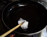 A picture of step 8 of Chewy Chocolate Crepes.