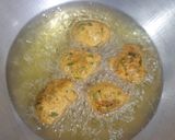 A picture of step 5 of Methi Pakora.