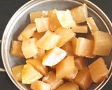 पेठा (petha recipe in marathi) रेसिपी स्टेप 5 फोटो 