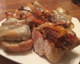A picture of step 7 of Quick Veggie Slider Bites.