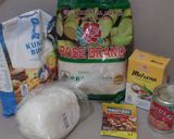 Foto langkah ke 1 dari resep Bakpao Tanpa Mixer.